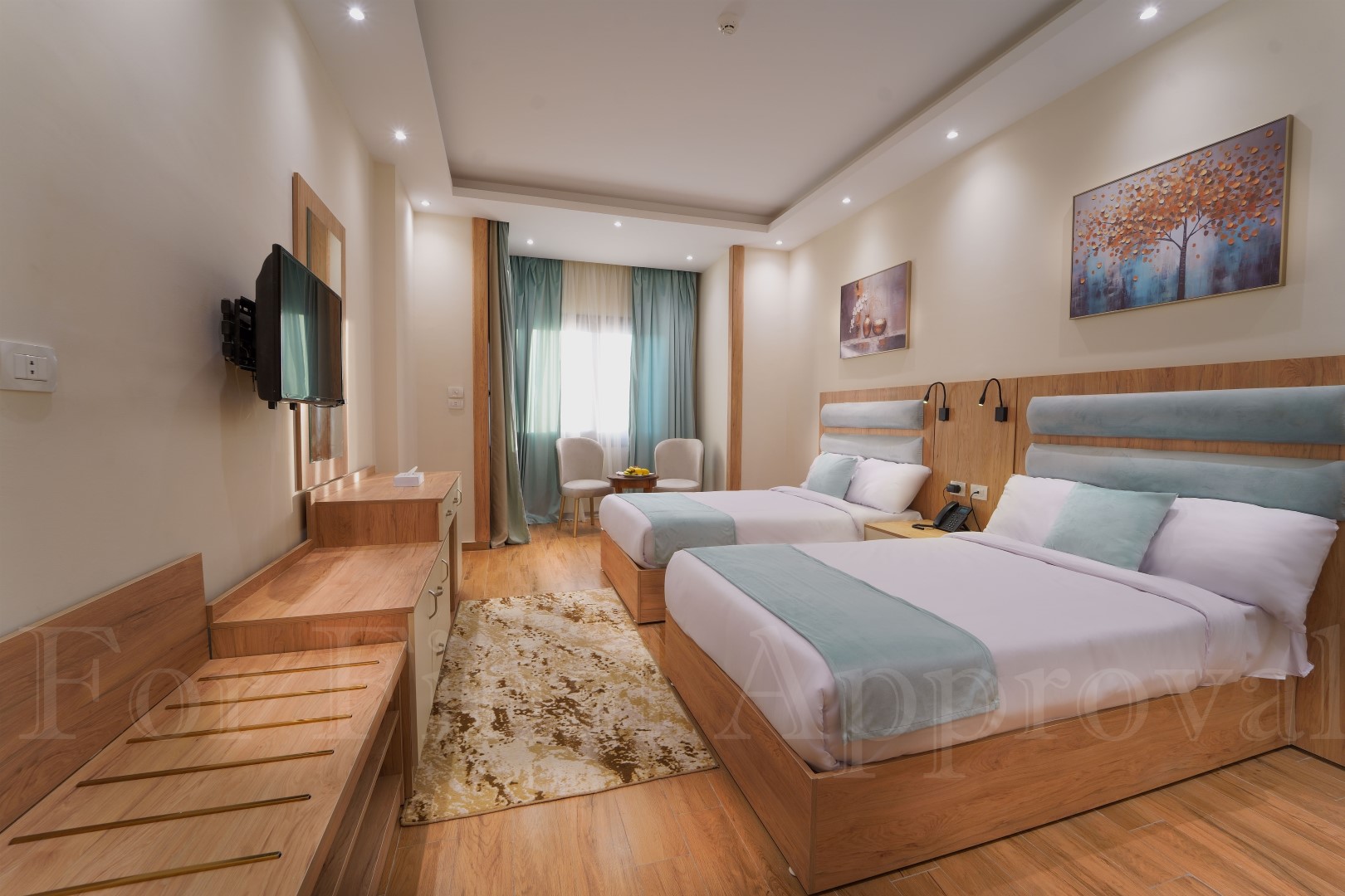 Standered Double room 1 (Large)