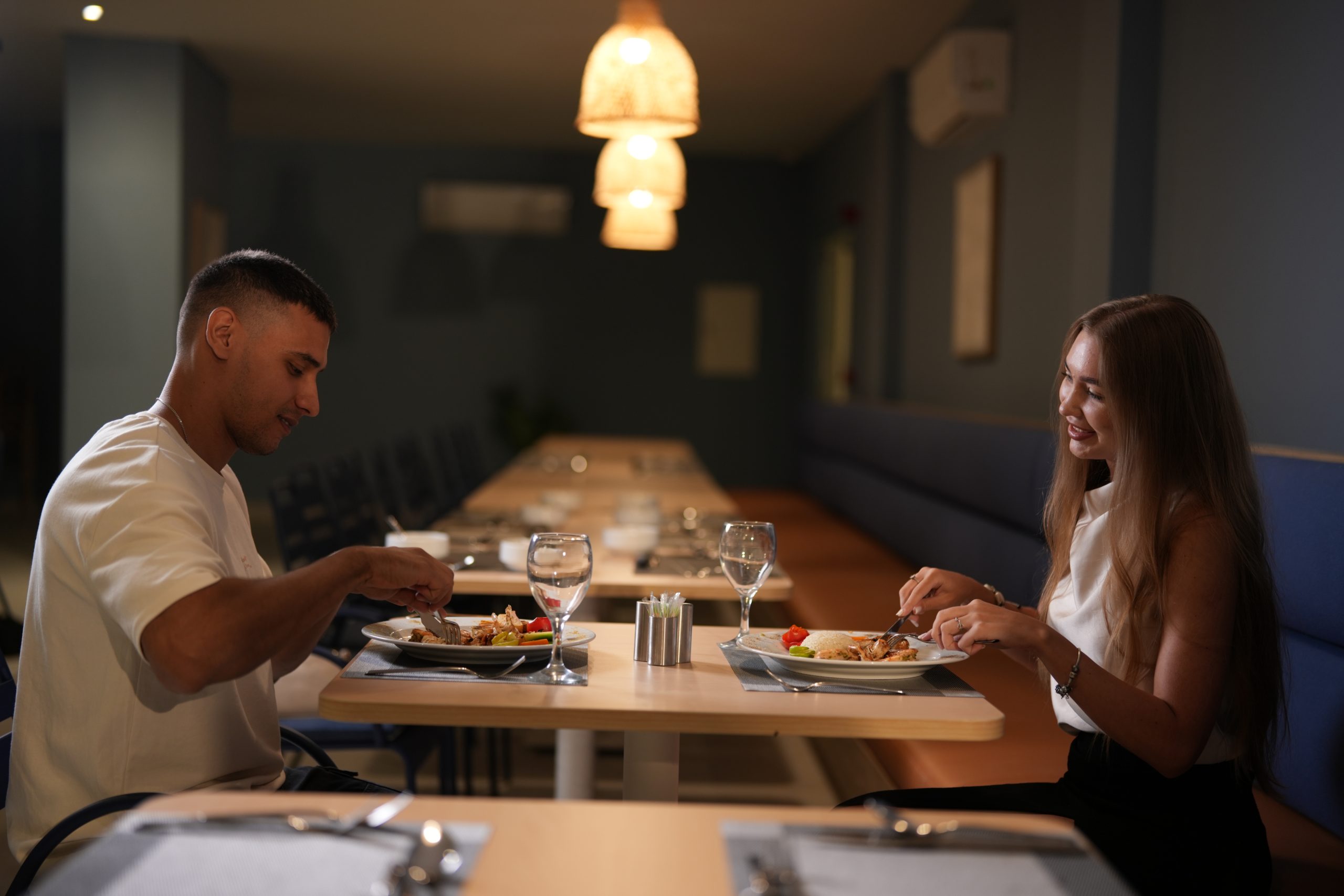 Main restaurant 1