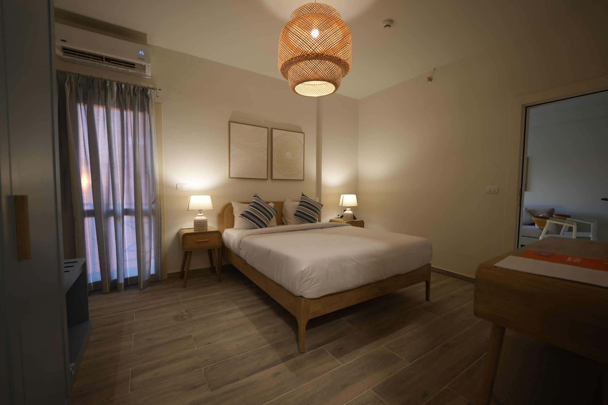 Master bedroom 1