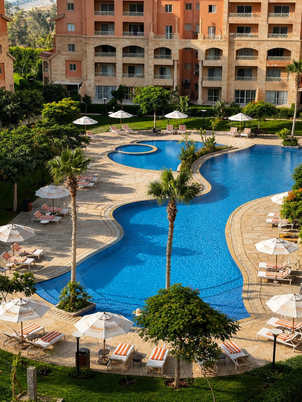 MISK Marina Valley - Alamein Hotel
