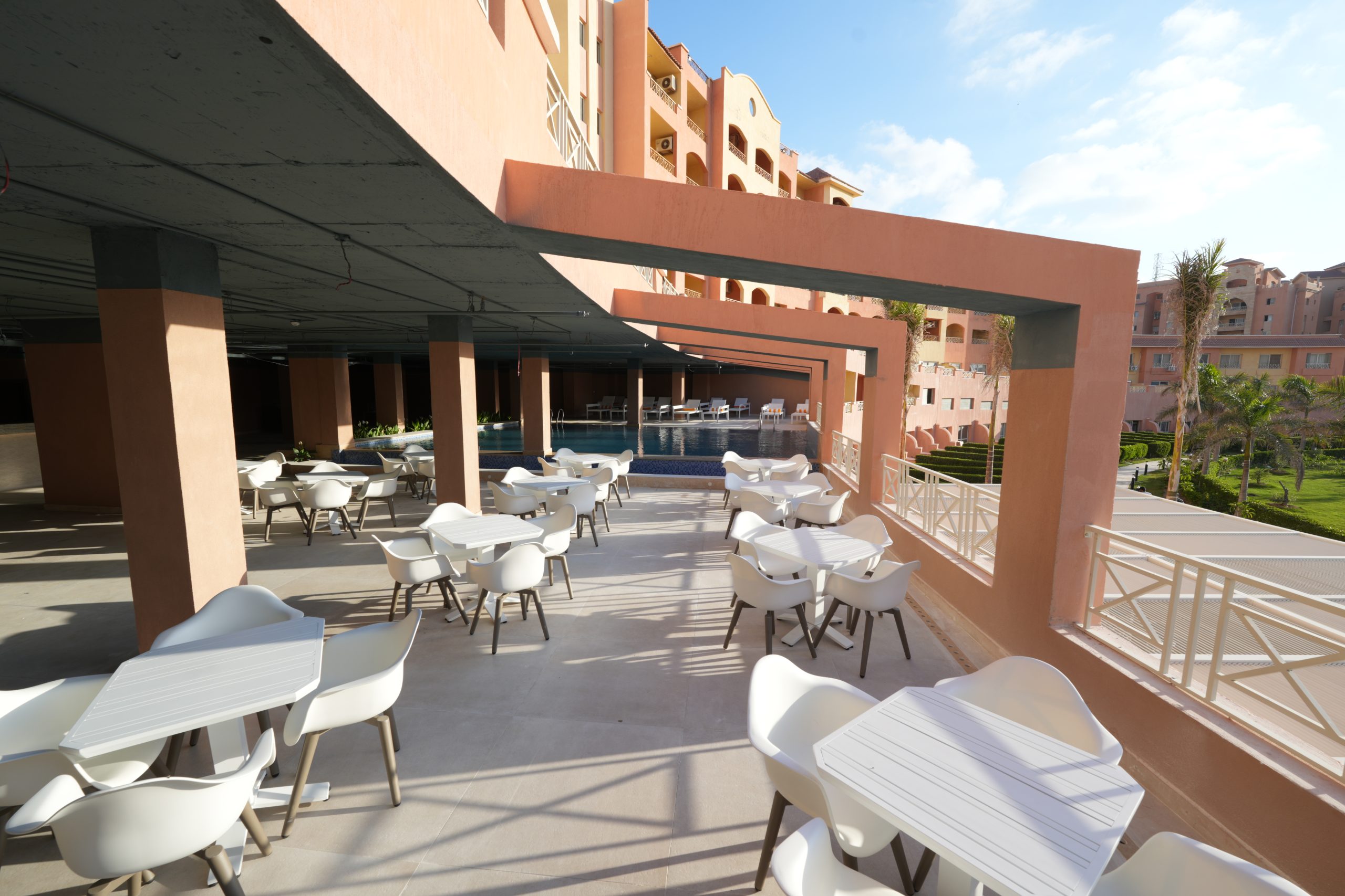 Pool Restaurant 2
