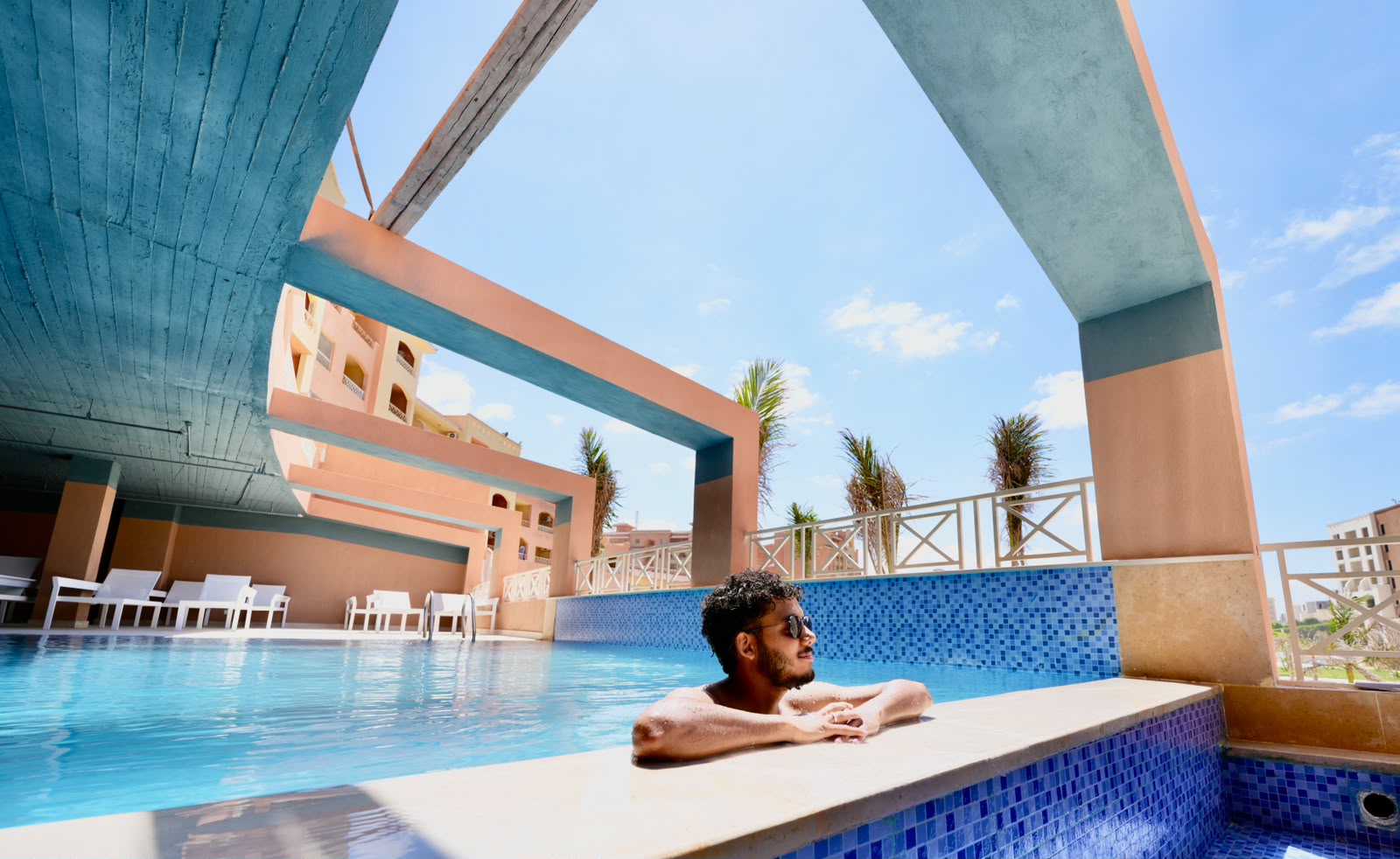 Shaded Pool 3