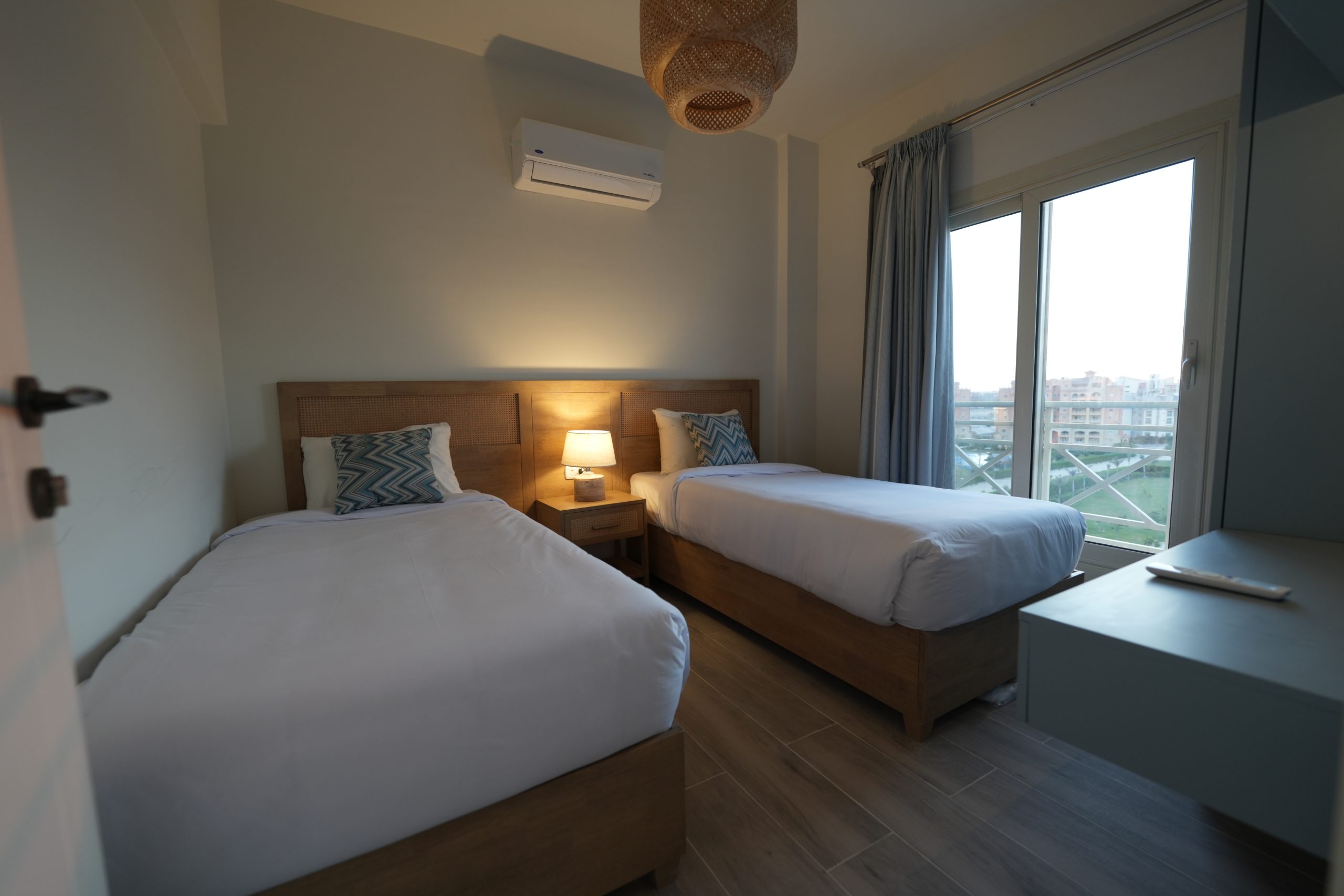 Twin room