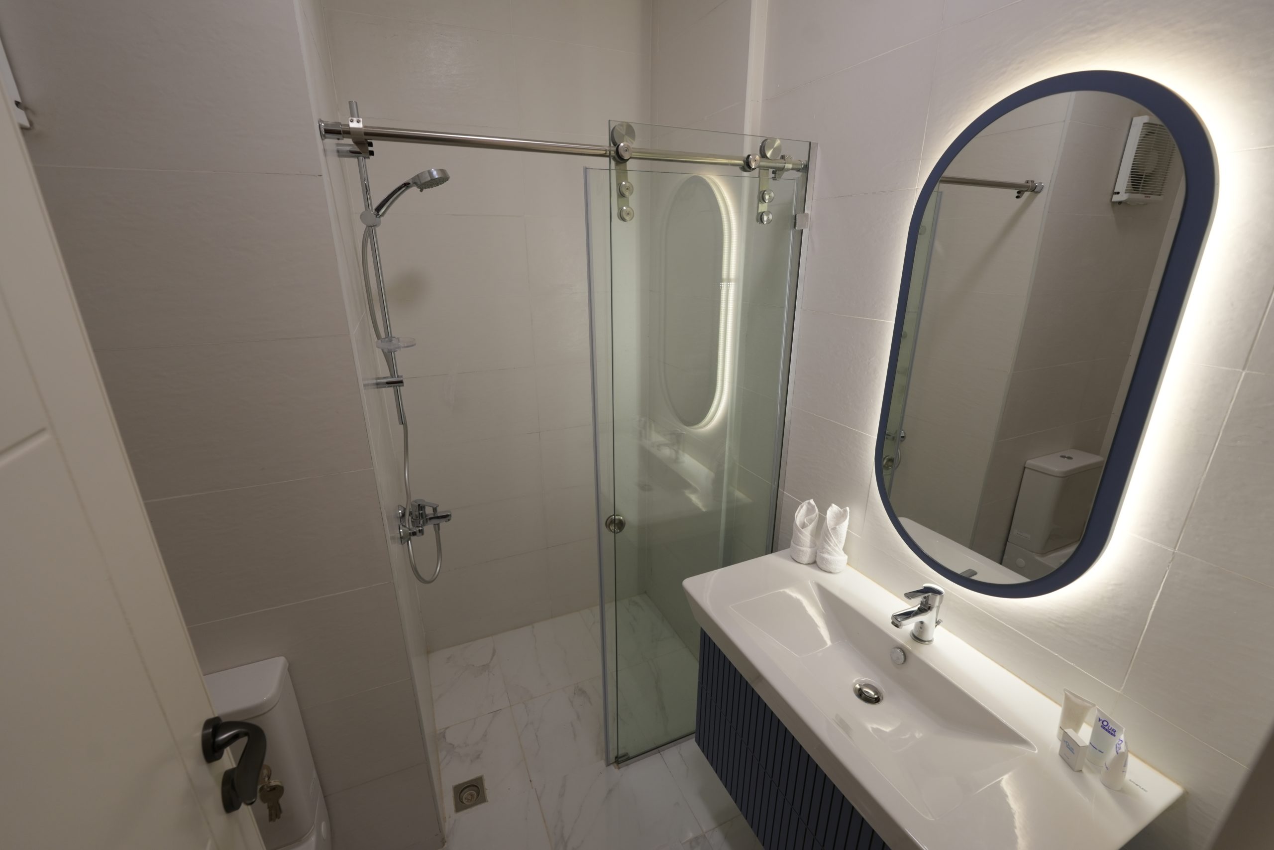 Unite bathroom